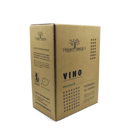 Vini Bag in Box 5 lt