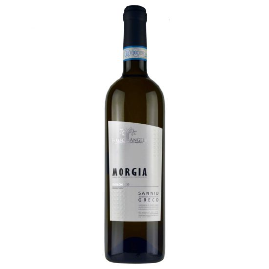 vino greco MORGIA
