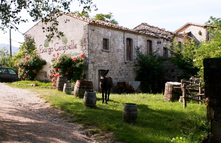 Agriturismo Borgo Cerquelle