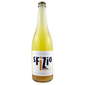 SFIZIO BIANCO vino frizzante