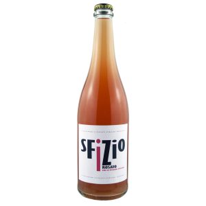 SFIZIO ROSATO vino frizzante
