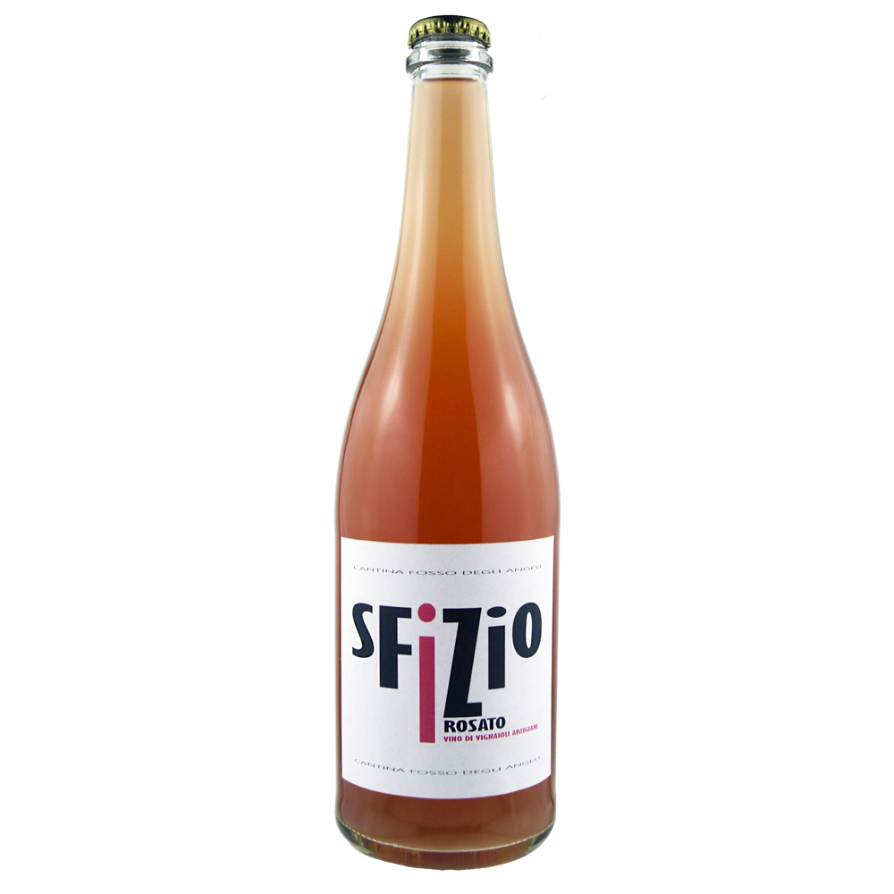 SFIZIO ROSATO vino frizzante